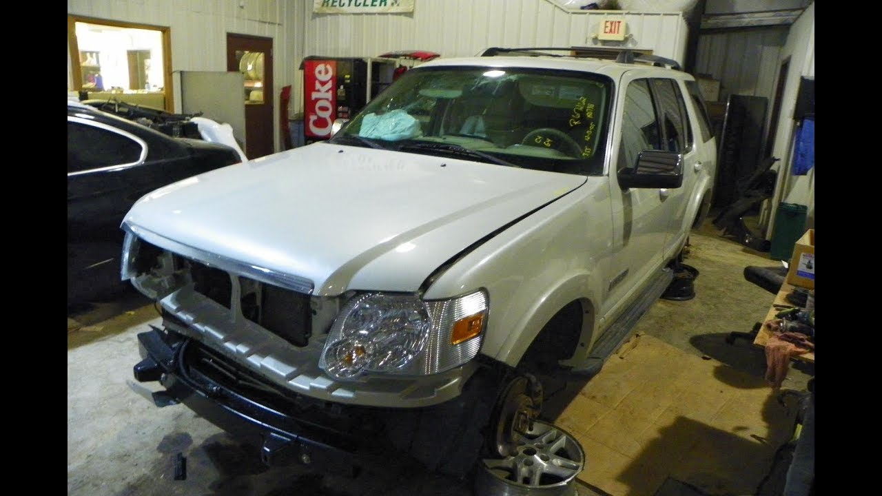 P2135 ford explorer