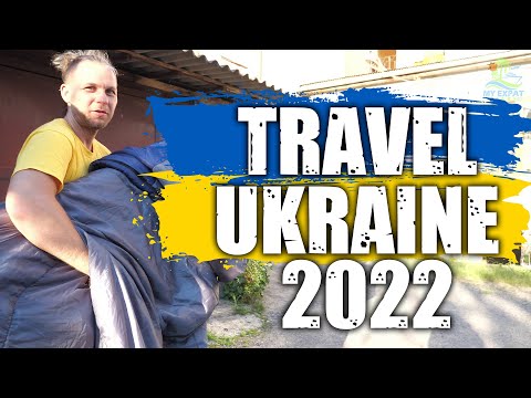 Can Tourists visit Ukraine despite the War? 🇺🇦