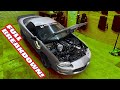 Everything Done to Make The 2JZ Camaro a 7 Second Car! (Full Tour)