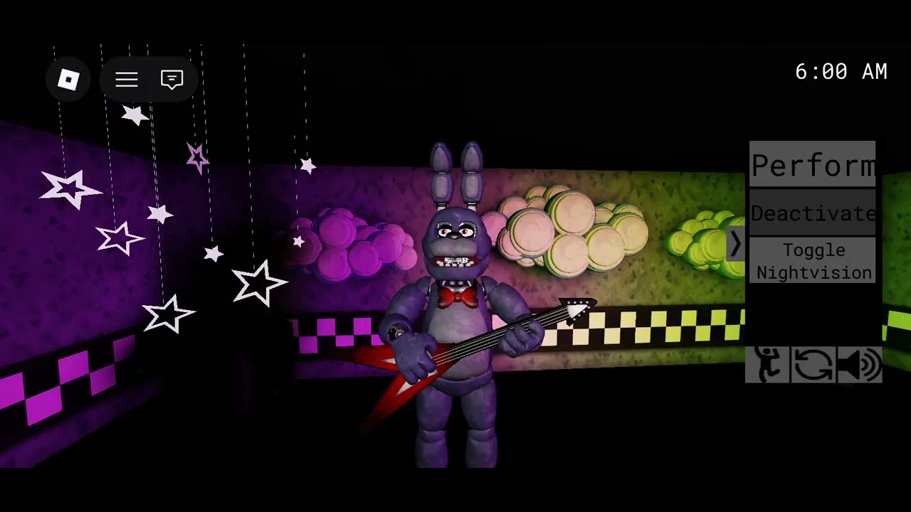 Roleplaying As Bonnie