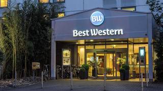Best Western Macrander Hotel Frankfurt/Kaiserlei, Offenbach am Main | Travel With Mishka