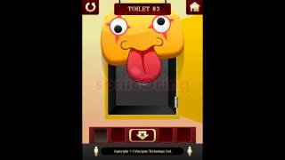 100 Toilets 2 Level 81 82 83 84 85 Walkthrough