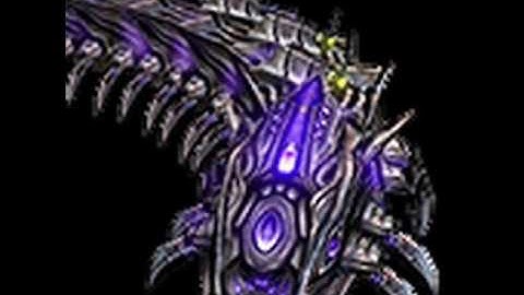 Command&Conquer 3: Tiberium Wars - Scrin Units and Structures