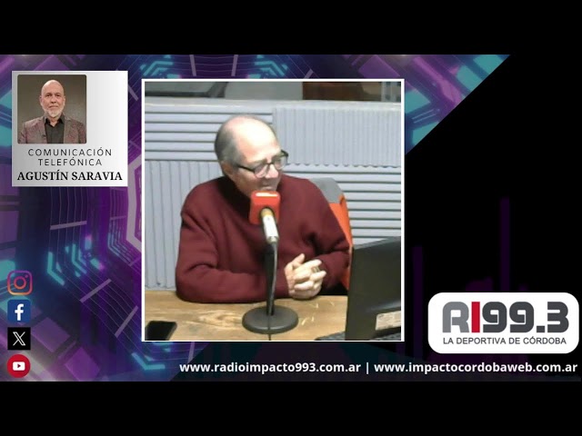 DE CONTRAGOLPE - Radio Impacto Córdoba - 23-06-2026