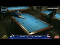 FAST and the FURIOUS!....Jayson SHAW vs Wiktor ZIELNSKI | 2020 Mezz Cues Stella Artois OPEN | 9 Ball