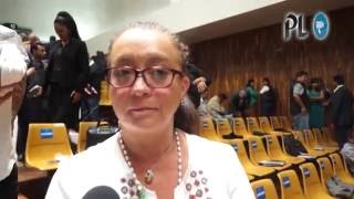 Judith Ruiz Lau:  “Sólo cumplía con mis labores como secretaría”