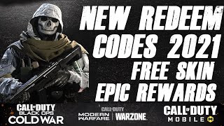 Call of duty redeem code