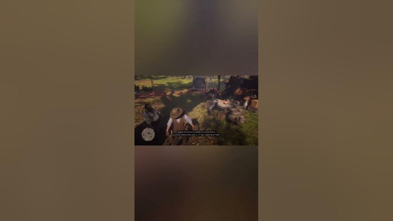 Bill Encuentra Al Hombre Extraño En Red Dead Redemption 2!!! 🤯💀🤠 rdr 