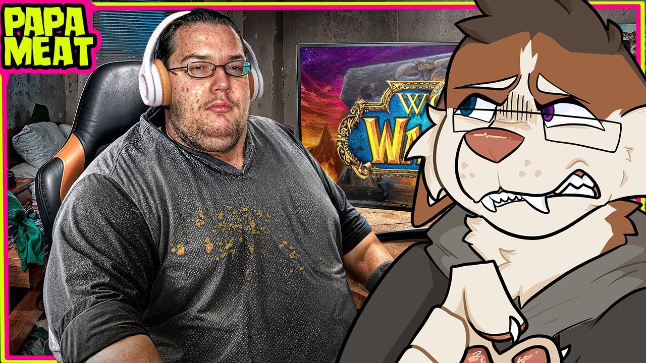 Did WoW RUIN Lives?! [Papa Reacts] - YouTube