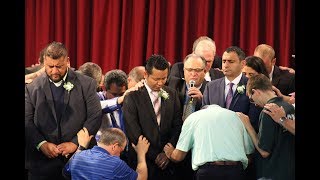 2018 Ordination Service