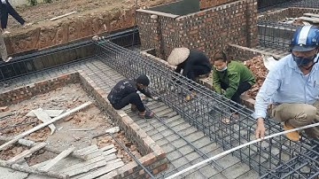 Móng băng cách thi công chất lượng hiệu quả