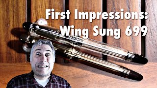 First Impressions - Wing Sung 699
