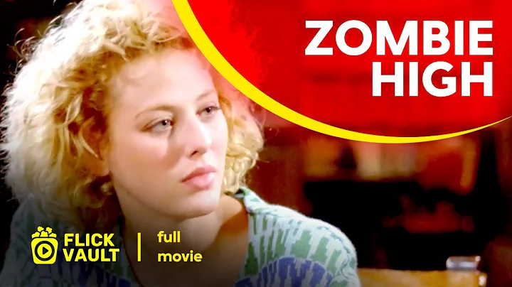 Zombie High | Full Movie | Flick Vault - DayDayNews