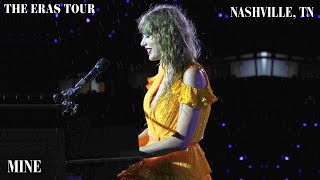 Taylor Swift - Mine (Live at The Eras Tour)
