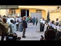 LIVE : RÉCEPTION À L'AMBASSADE DE LA RDC 
