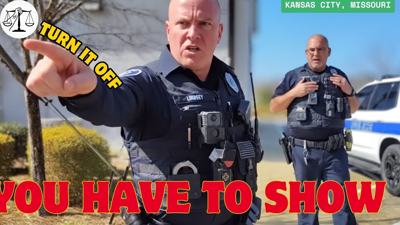 ID Refusal MASTERCLASS as Police CRUMBLE and Walk Away in Silence | ID Refusal Pro