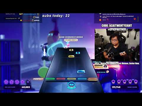 New Festival Songs! - Metallica, Beastie Boys, Pitbull, Post Malone! - BECOME A MEMBER TODAY AND SUPPORT THE CHANNEL DIRECTLY!    / @acai28 