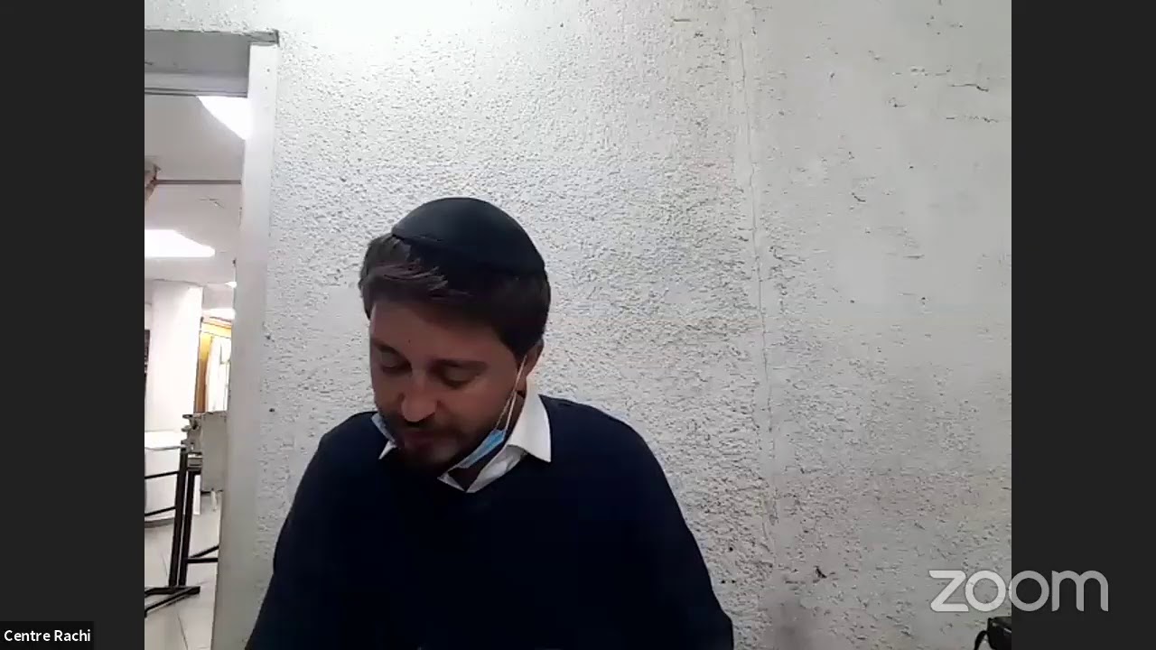 Gemara Berahcot