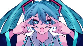 ☆ Miku Miku BEAAMMMMM ☆ [ Animation + Hatsune Miku ]