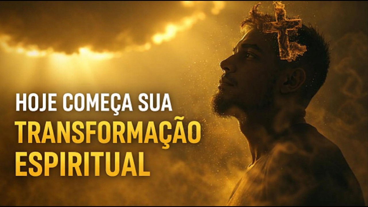 ESCOLHIDOS: Hoje Começa Sua Transformação Espiritual (Nada Será Como Antes)