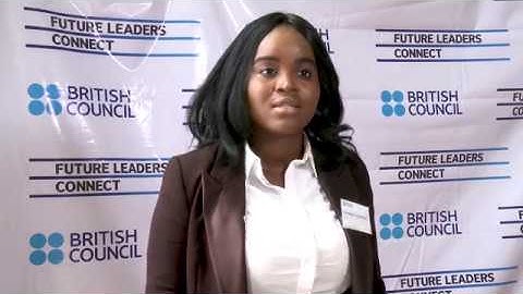 Nwamaka Ogbonna Future Leaders Connect Pitch Video