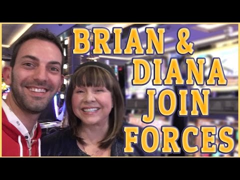 Brian + Diana join Forces! ✦ Theme Thursdays Live Play ✦ DaVinci Diamonds at Cosmopo - Part 2 of 2