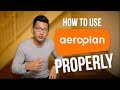 How to Use Aeroplan Properly (Finding the Right Flights + Avoiding Fees!)