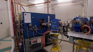 TBT News Clips: Long-awaited hospital cyclotron now producing medical isotopes - Mar 25, 2022