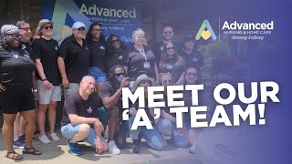 Get to Know Our Team | Advanced Nursing & Home Care Staff Spotlight