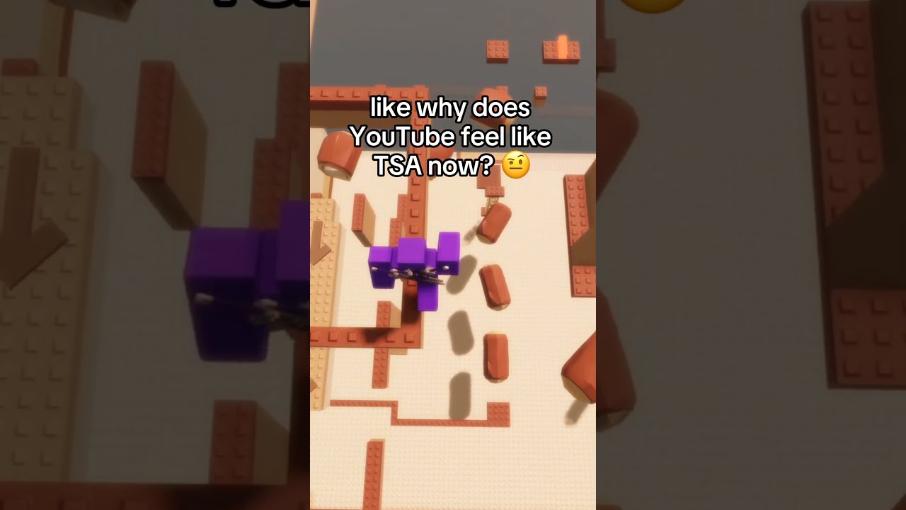 The Youtube Age Restriction Update Roblox Shorts Robloxrant Memes Funny Rblx Fyp