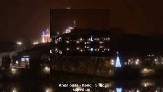 Andalouse - Kendji Girac (speed up) Resimi