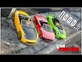 БИТВА КАБРИОЛЕТОВ! НЕЛЕГАЛЬНЫЕ УЛИЧНЫЕ ГОНКИ В ГОРОДЕ И ПО ТРАССЕ GTA 5 ONLINE (ГТА 5 ГОНКИ)