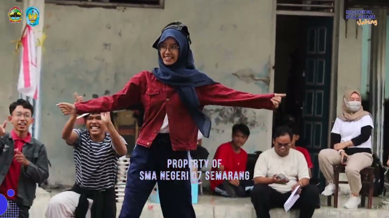 Hari ke-3 Kemah Bela Negara