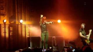 Paramore Honda Civic Tour-Ignorance