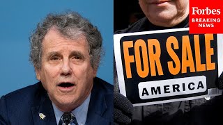 Sherrod Brown Asks How Americans Are Being Priced Out Of Housing