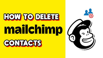 How to Delete Mailchimp Contacts (Quick & Easy)
