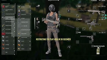 Hacker Snoozydane shooting THROUGH trees in PUBG