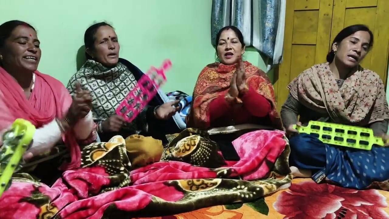 #himachalibhajan शिवा मेरे बोल अखियां खोल गौरा कब से खड़ी#