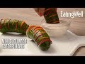 Mini Cucumber Caterpillars | EatingWell