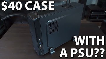 Logisys 6801 Unboxing & Overview