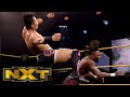 Isaiah “Swerve” Scott vs. Jake Atlas: WWE NXT, July 29, 2020