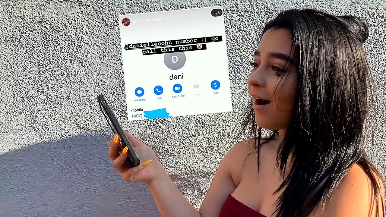 Imagesmostlyluca Leakeddanielle Cohn Got Exposed