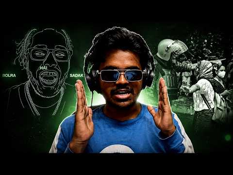 ✊🏽Emiway & Ikka New Songs Reaction | Bolra Hai Sadak + Get Up Now| The Slime