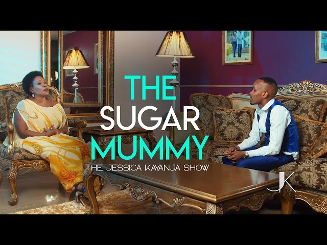 THE MALE GOLD DIGGER  The Jessica Kayanja Show #Episode 2 