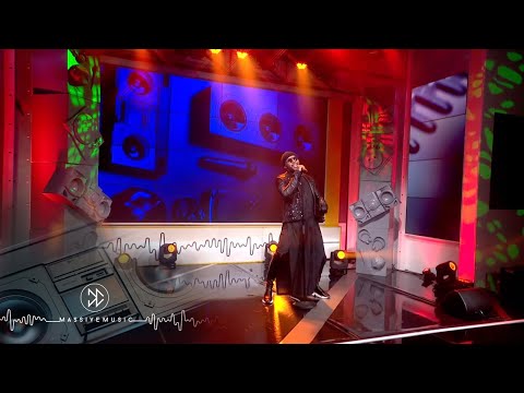 Vusi Nova Performs ‘Iyho’ — Massive Music | Channel O