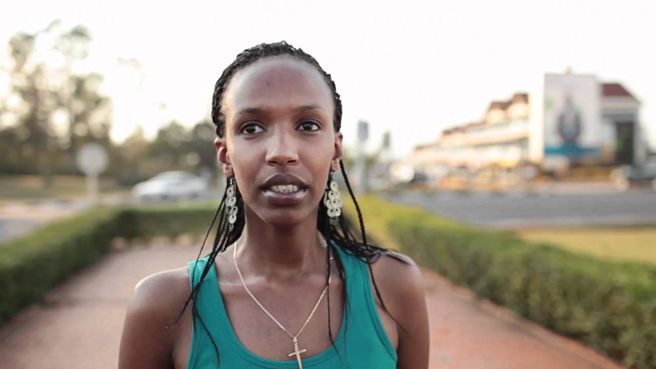 Still from I want to be... an entrepreneur