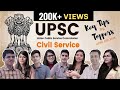 Preparation strategy for upsc cse 2021  prelims and mains  key tips by upsc cse toppers 