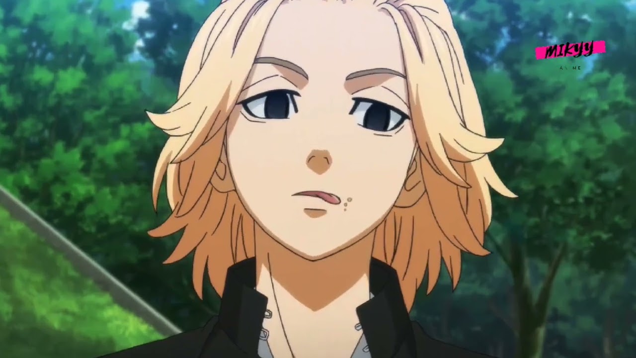 Mikey Tokyo revengers// CRIMINAL 《AMV》