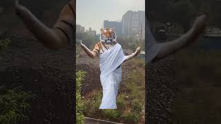 6FT Tiger Spotted in Pune Rain 😳🐅