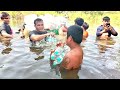 ပြည်သူလူထု အကျပ်တည်းကို တာဝန်သိသိနဲ့ ကူညီဖို့ ရှေ့ထွက်လာကြတဲ့ လက်ဝှေ့ကျော်များ